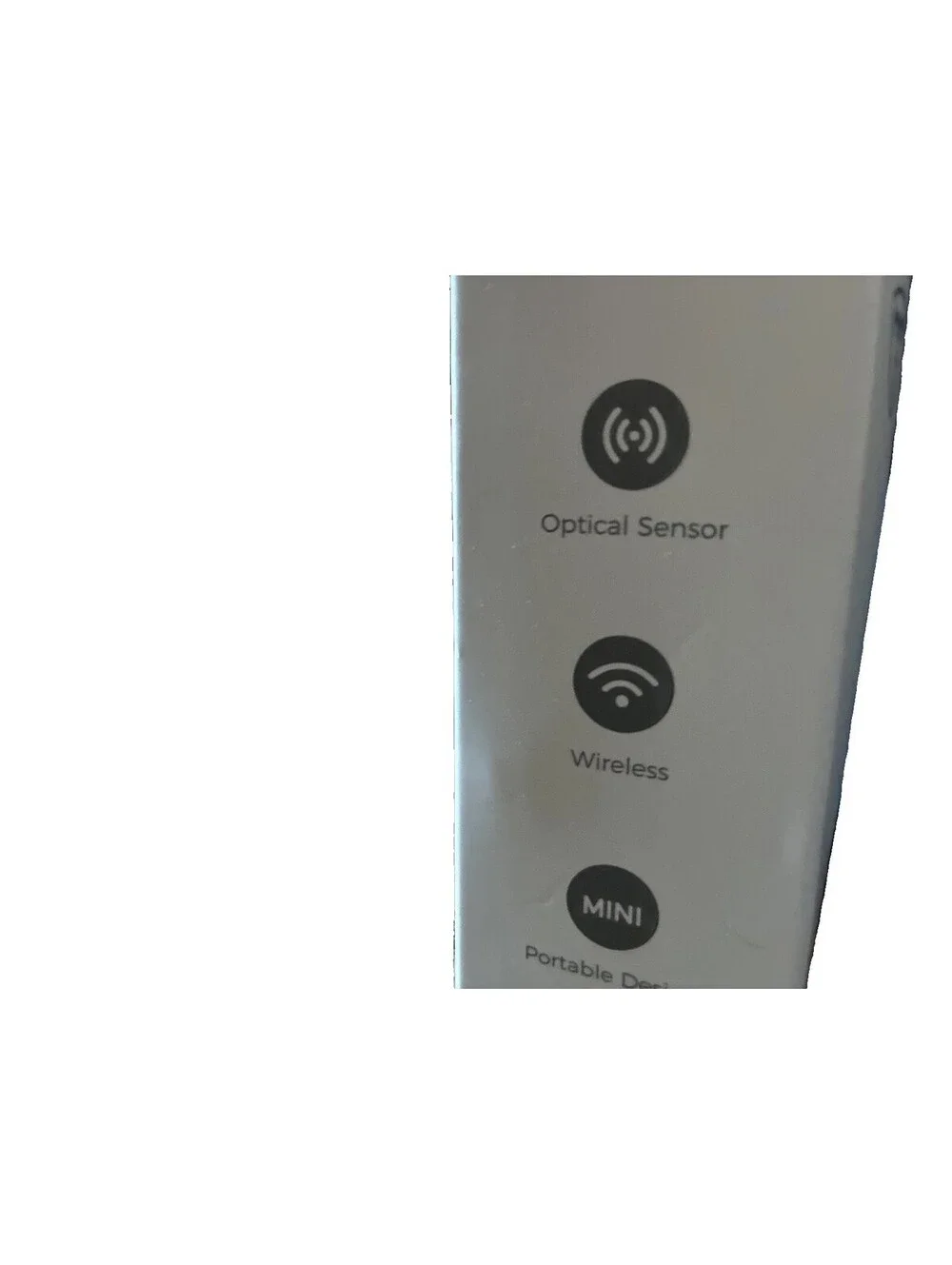 VicTsing/Eastern Times Technology Wireless Optical Mouse- Model D 09(BNIB)